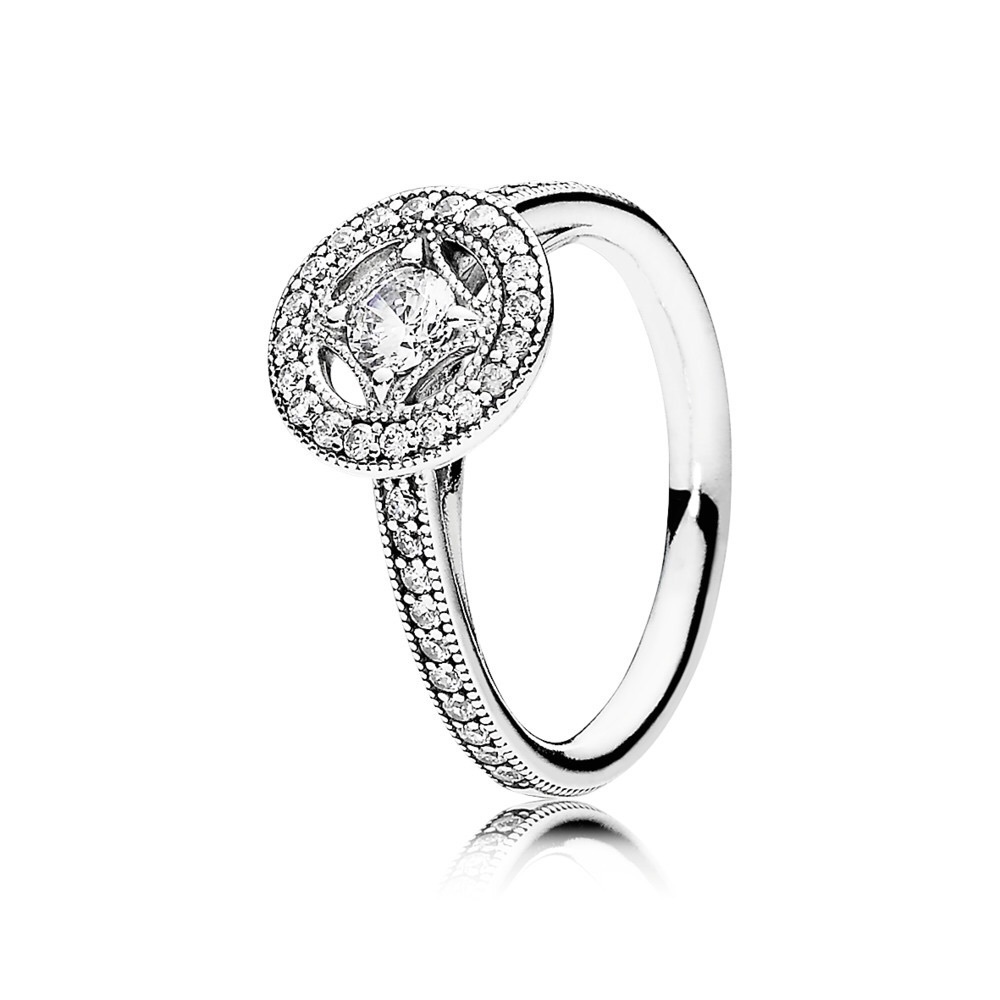 Pandora vintage allure ring